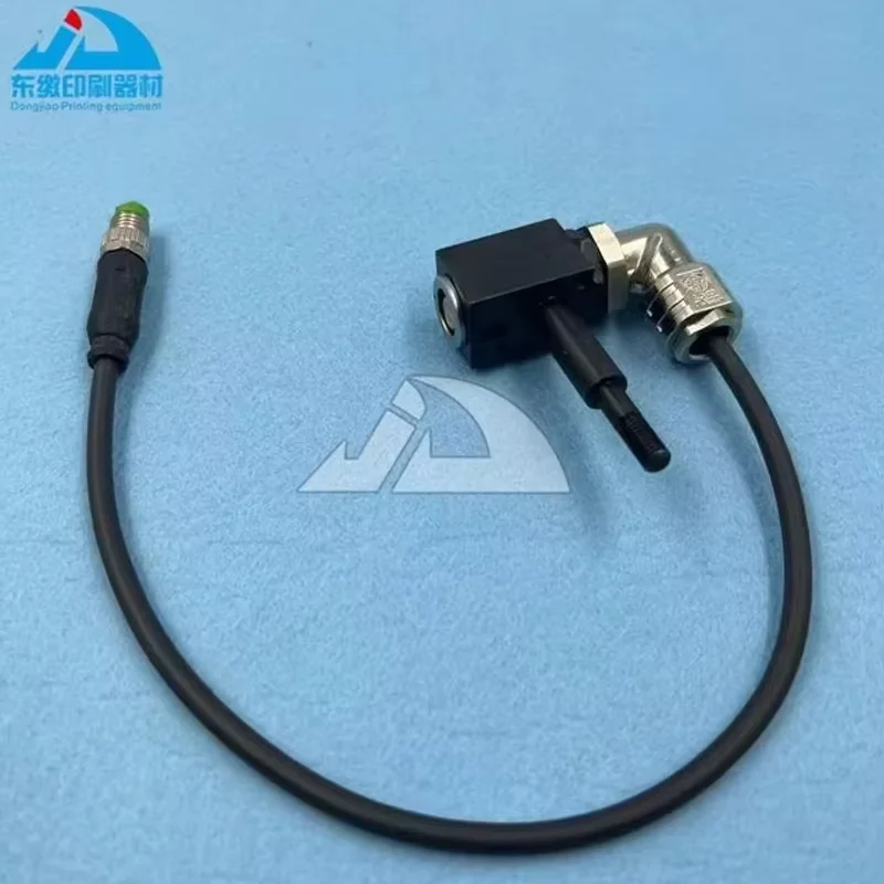 

1 Piece Imported New Sensor Socket 71466.07 for KBA 105 Offset Printing Machinery Spare Parts Blanket Wash Plug Assembly