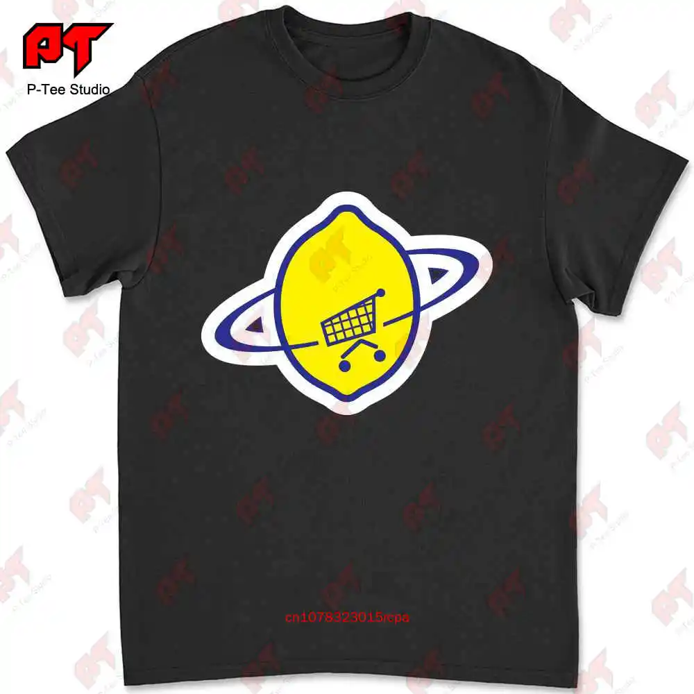 U2 Popmart 1997 Pop Lemon T-shirt 5569