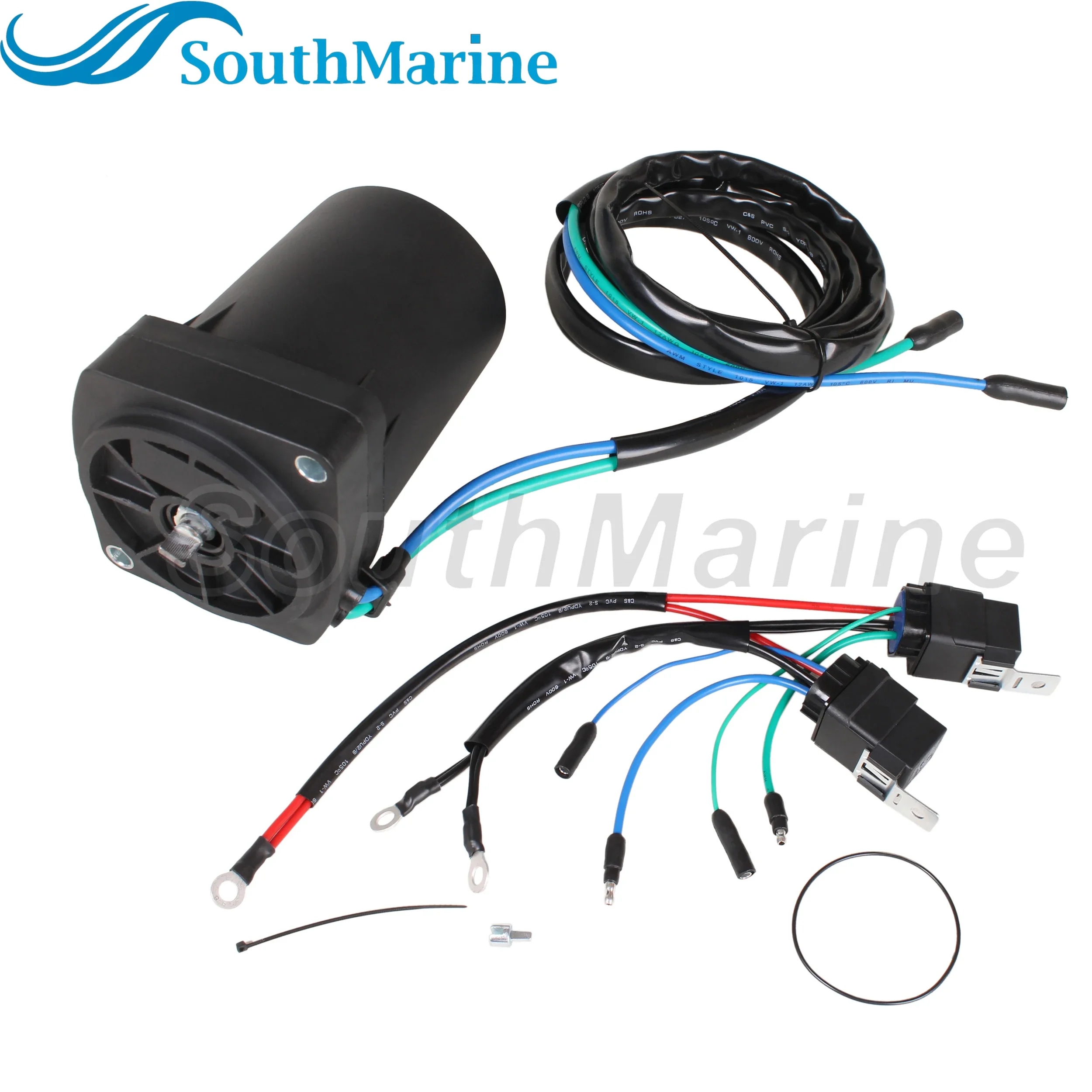 

Подвесной двигатель 811628 828708A1 878265A2 878265A6 18-6774 6279 TRM0011 Двигатель с наклоном для Mercury Mercruiser Force 75HP-225HP