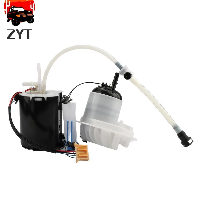 

Fuel Pump Assembly LR043385+LR043420 For Land Rover LR4 3.0L 2010~2016 Range Rover Sport 5.0L 2010~2013 LR014997 AH22-9B260-AB