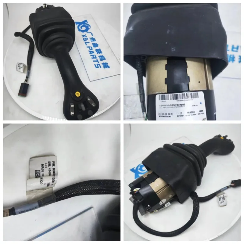 X&L  Left Control Joystick Handle Assy 6697904 for Bob T110 T140 T180 T190 T250 T300 T320