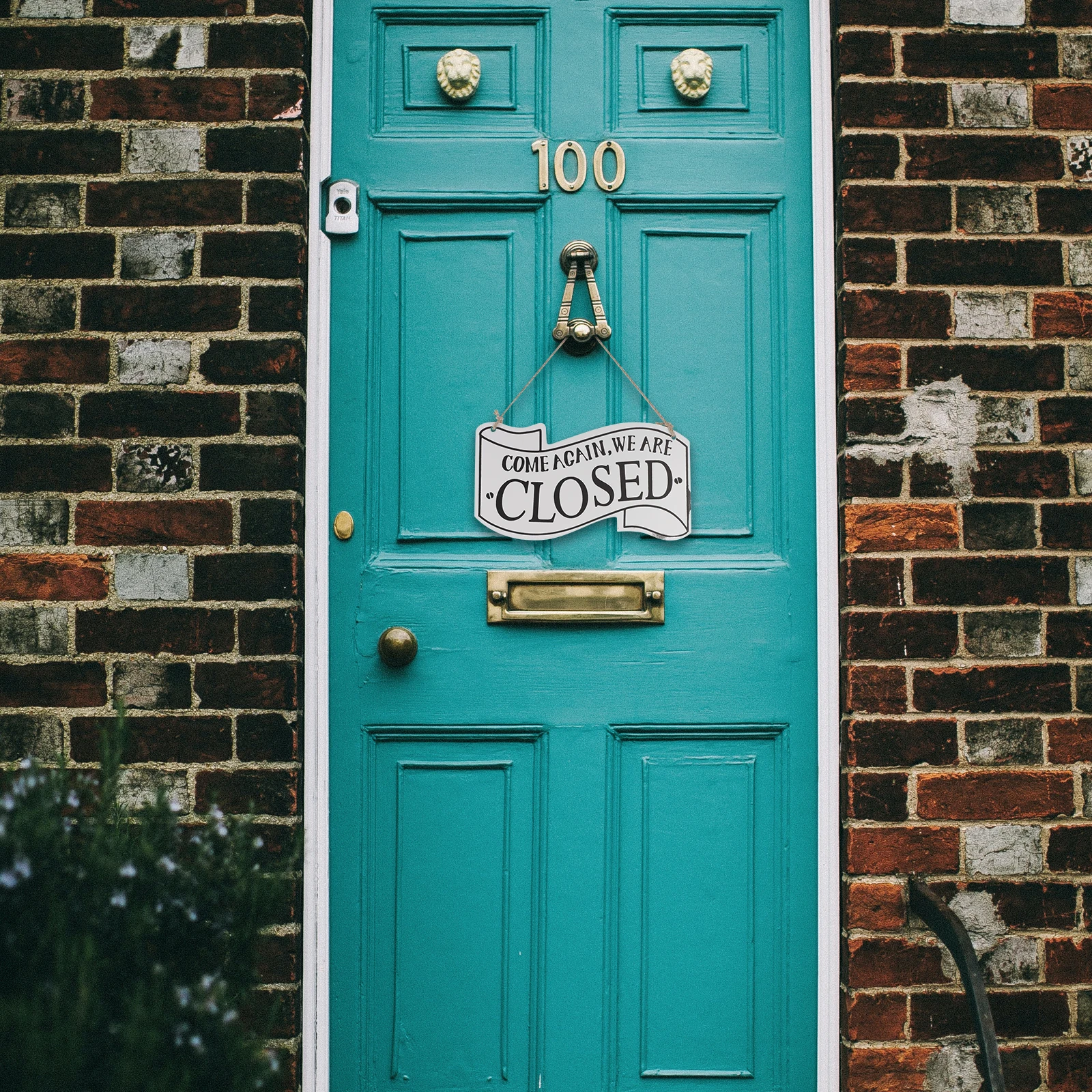 

Decorative Coffee Decoration Door Sign Plaque Office Kitchen Signs Tag