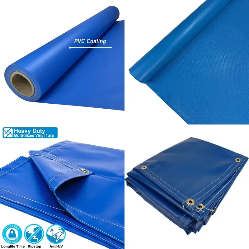 for Custom  Pool Cover Waterproof Heavy Duty Tarp Solar Bubble Winter Safety  Manufacturer Free Sample