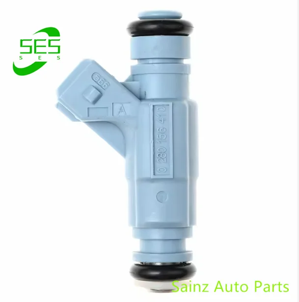 Inyector de combustible de alta calidad, 1 Uds., 0280156410 para FORD ECOSPORT 2,0 16V / FIESTA 1,6 08