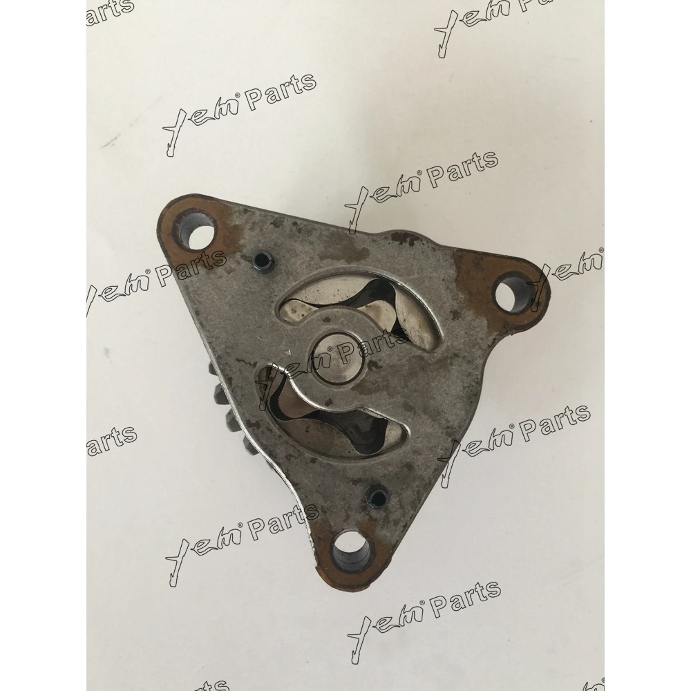 For Yanmar  engine 3T72  3TNE72  Oil pump