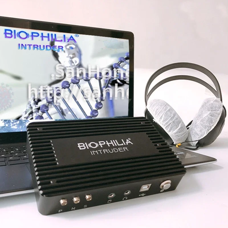 High quality Biophilia nls intruder Body Composition Clinical Biochemistry Analyzer