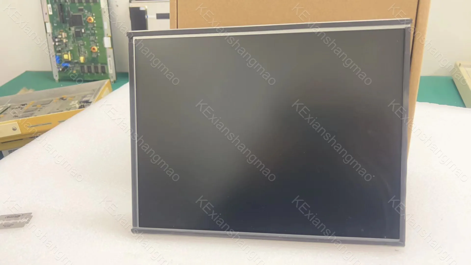 Layar LCD tampilan industri 12.1 inci AA121XL01