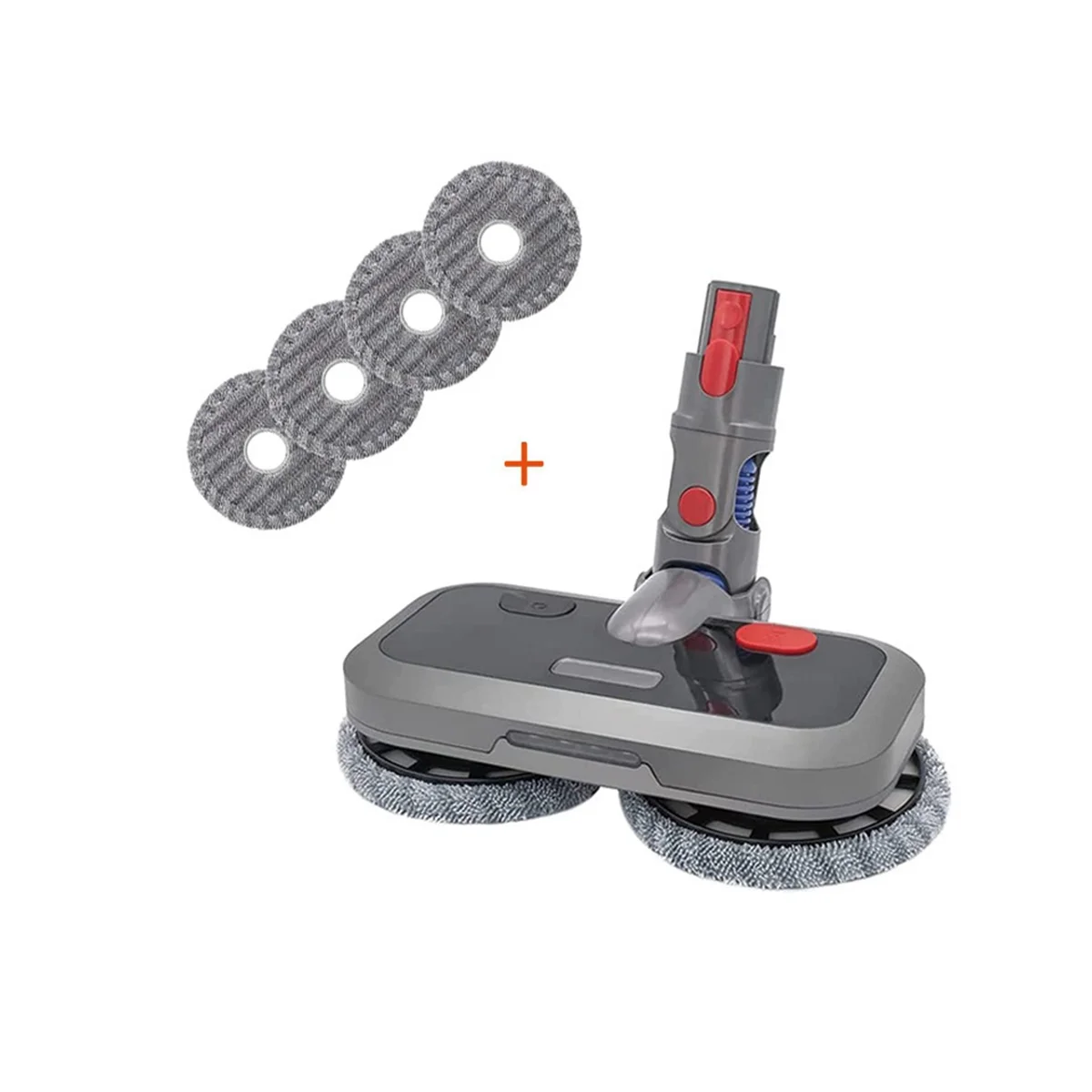 Peças de aspirador de pó elétrico para v7 v8 v10 v11 v15 aspirador de pó sem fio escova de chão