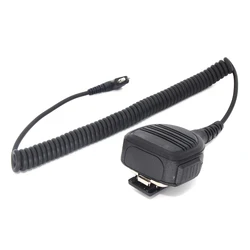 Speaker Mic Microphone Shoulder Walkie Talkie Accessories for Motorola DP1400 EP450 GP88 CP88 CP180 XTN446 SP10 GP300 PR400 P080