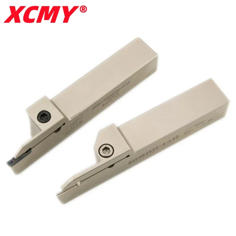 MGEHR2020 MGEHR2525 2T30 3T25 3T35 4T30 4T35 4T40 5T35 High quality nickel plating Lengthened Grooving knife MGGN series lathe