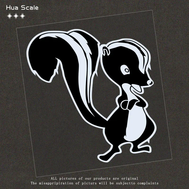 

Наклейки для автомобиля, наклейки для стайлинга с героями мультфильмов, стеклянные декоративные наклейки, персонализированные аксессуары для царапин на мотоцикле