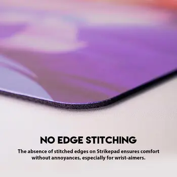 Herní podložka pod myš FANTECH Strikepad MST491 s holografickým designem, vodotěsná, bez šití hran, 490x420x3 mm 12 nejlepší prodej Asus XG Station Pro EGPU - №9