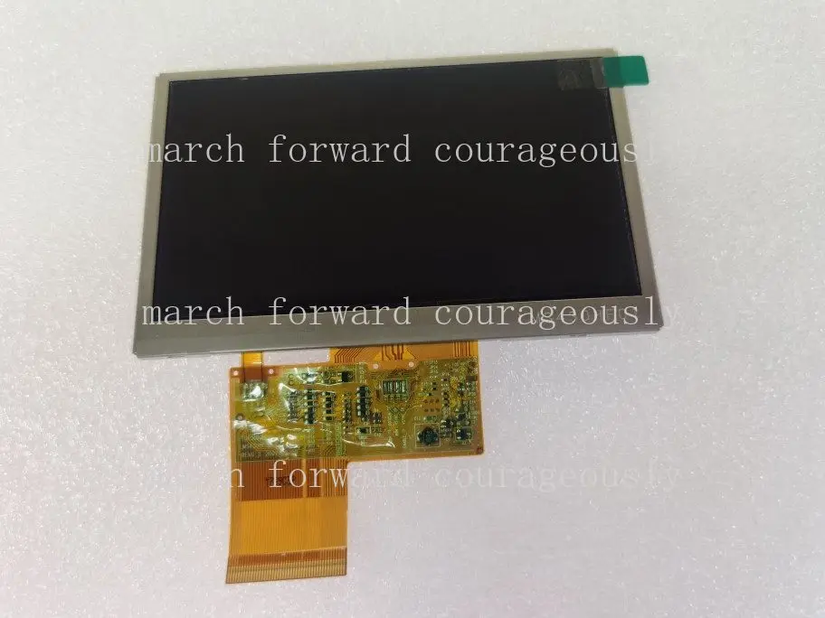 FOR Samsung 4.3-inch LTE 430WQ-F0C/LMS430HF02 LCD screen with touch functionality on the inner panel
