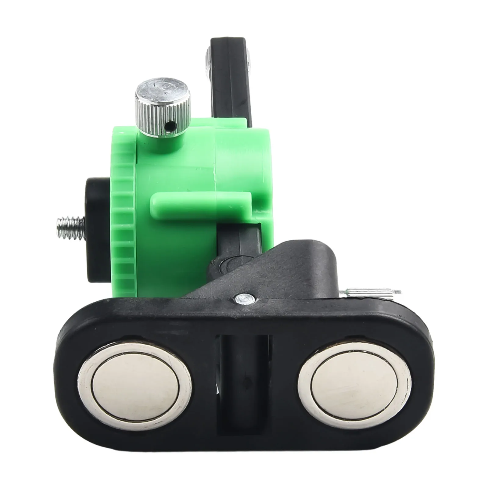 Level Wall Bracket Wall Mounted Bracket T-shape Bracket Adjustable Black Green 160*100*60mm 360 Rotatable Base