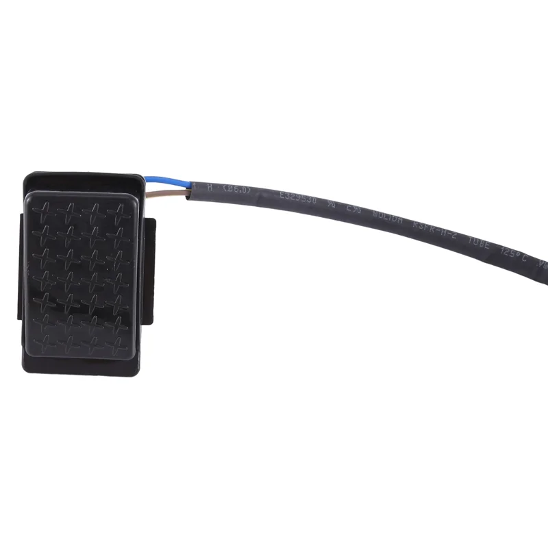 

MYMF-Children Electric Car DIY Modified Wires And Switch Kit, Kids Electric Car 4WD Ride On Accessories