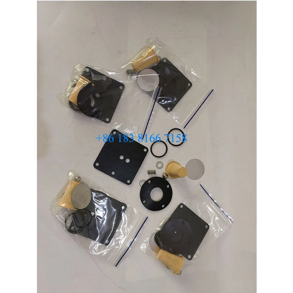 

Atlas Copco Regulator Valve Repair Kit - 2910300500