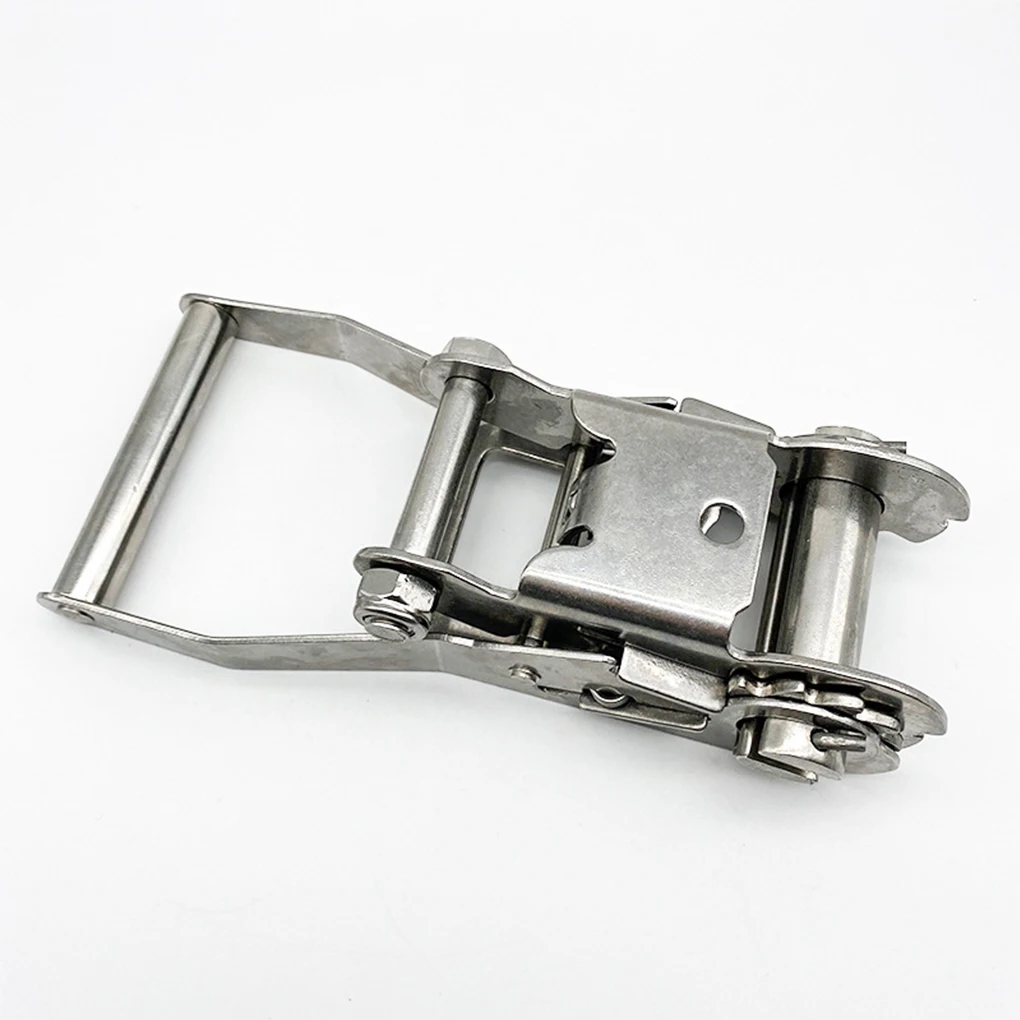 2 inches Stainless Steel Marine Tightener Easy to Install Chromium Coating For Related Vents In Boats Marine Yacht Caravans