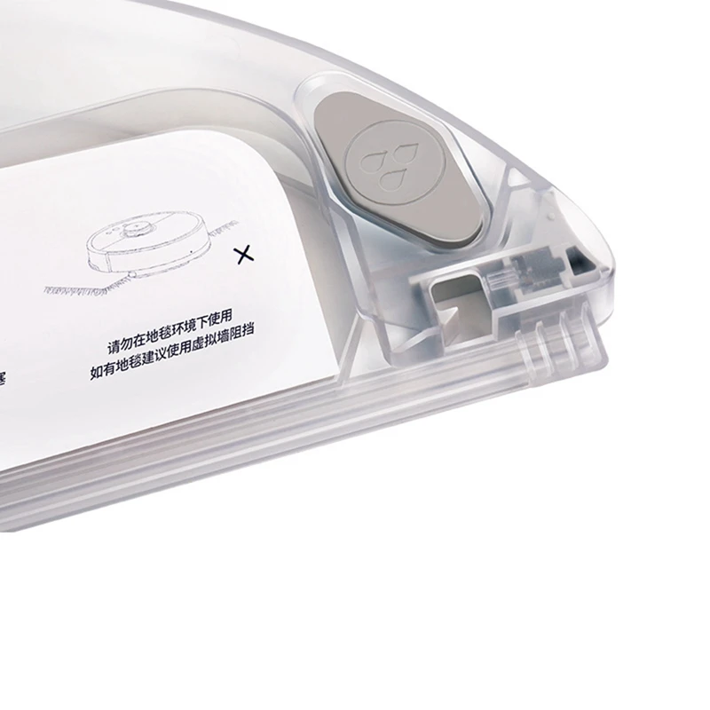 【Berserkk】خزان مياه ممسحة قماش لشاومي Roborock S5 Max S6 Pure S6 Maxv S5 S51 S50 S55 E25 E35 أجزاء المكنسة الكهربائية