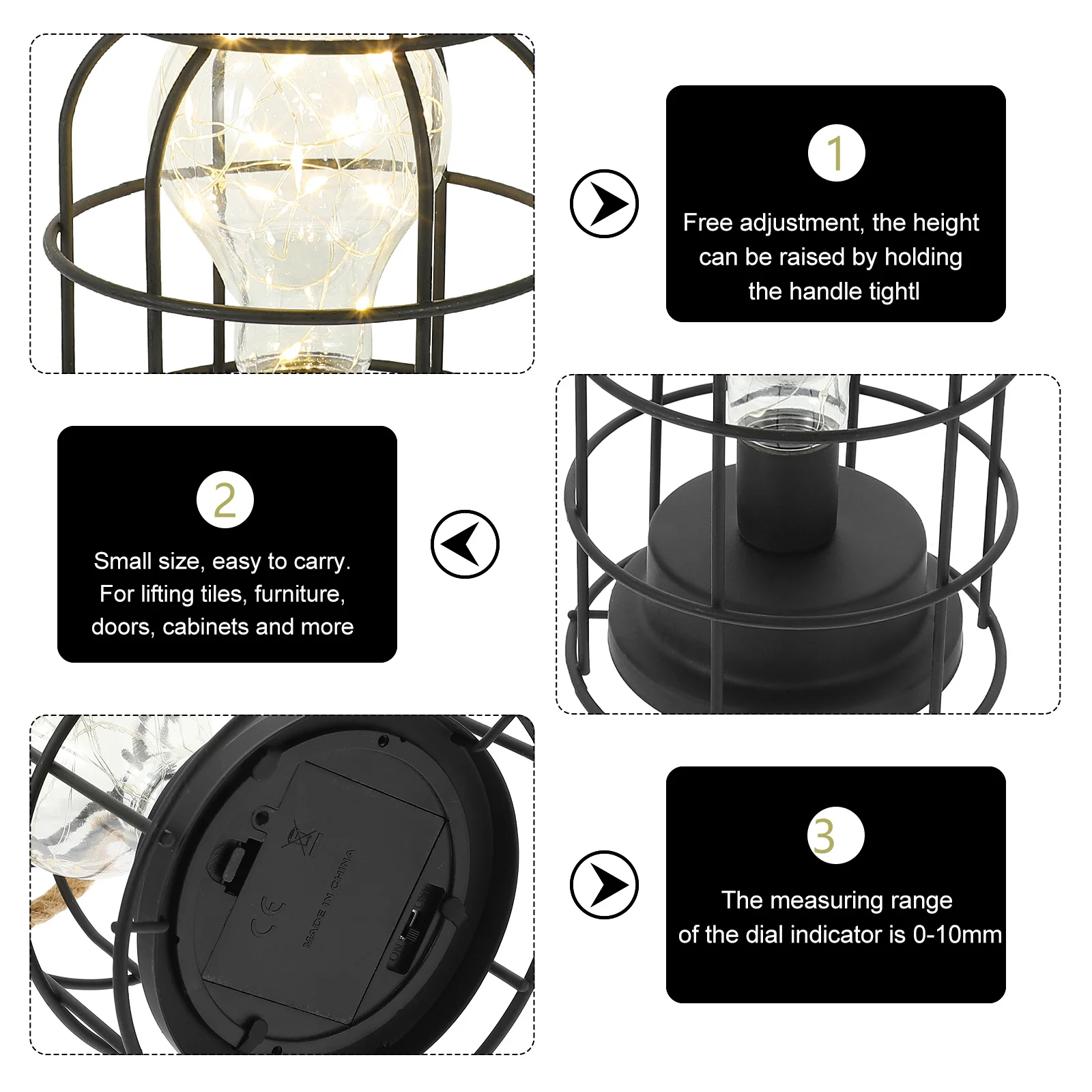 

Round Hanging Lamp Solar Xmas Decoration Outdoor Pendant Light Garden Hanging Porch Lantern Ornament Outdoor Pendant Light