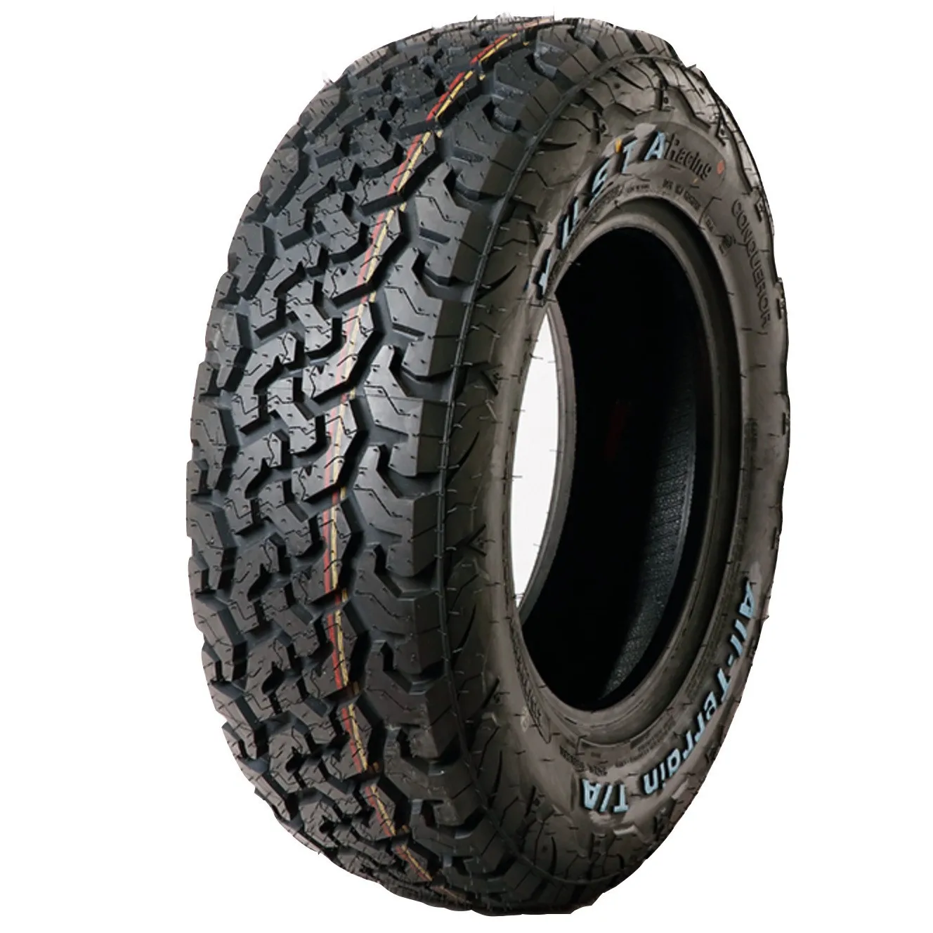 Off-road Radial Tire at MT RT 265/70R17LT ZR19 Pattern for Jian Da