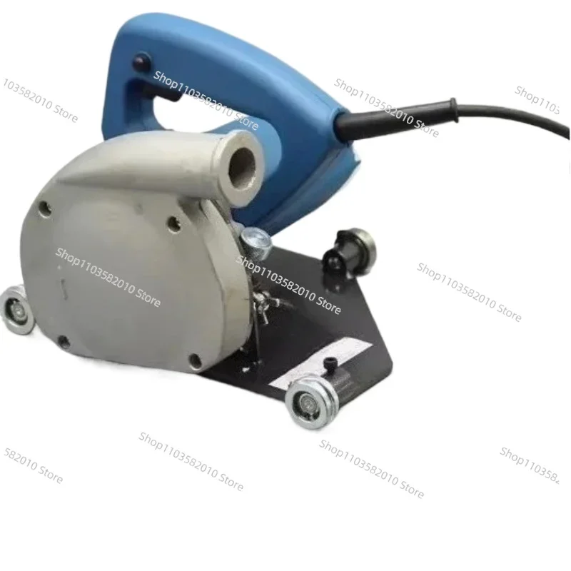Suitable for PVC electric slotting machine, climbing manual slotting machine, slotting sports floor