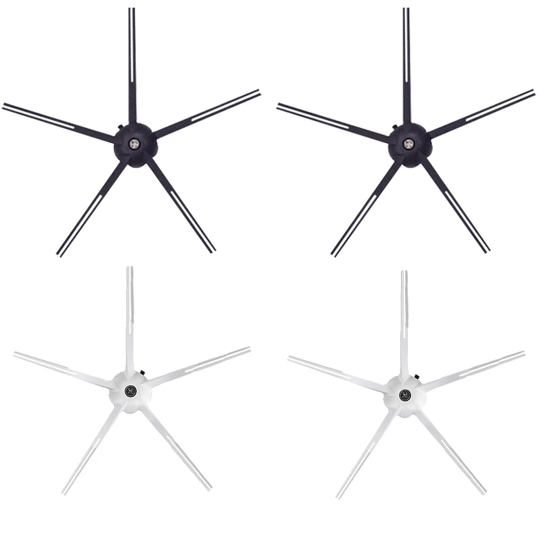 Phụ Kiện Dành Cho Xiaomi Roborock S5 S50 S51 S55 S5 Max S6 Max E Series Robot Hút Bụi Chính Chổi Cây Lau Nhà bàn Chải Cạnh Bên Bộ Lọc HEPA