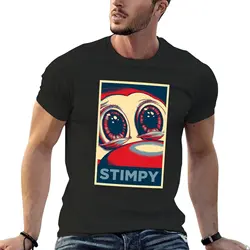 Ren And Stimpy T-ShirtStimpy T-Shirt tees anime clothes hippie clothes tshirts for men