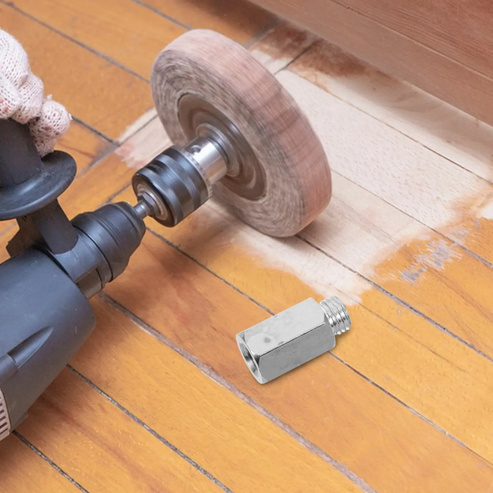 Electric Drill Grin…