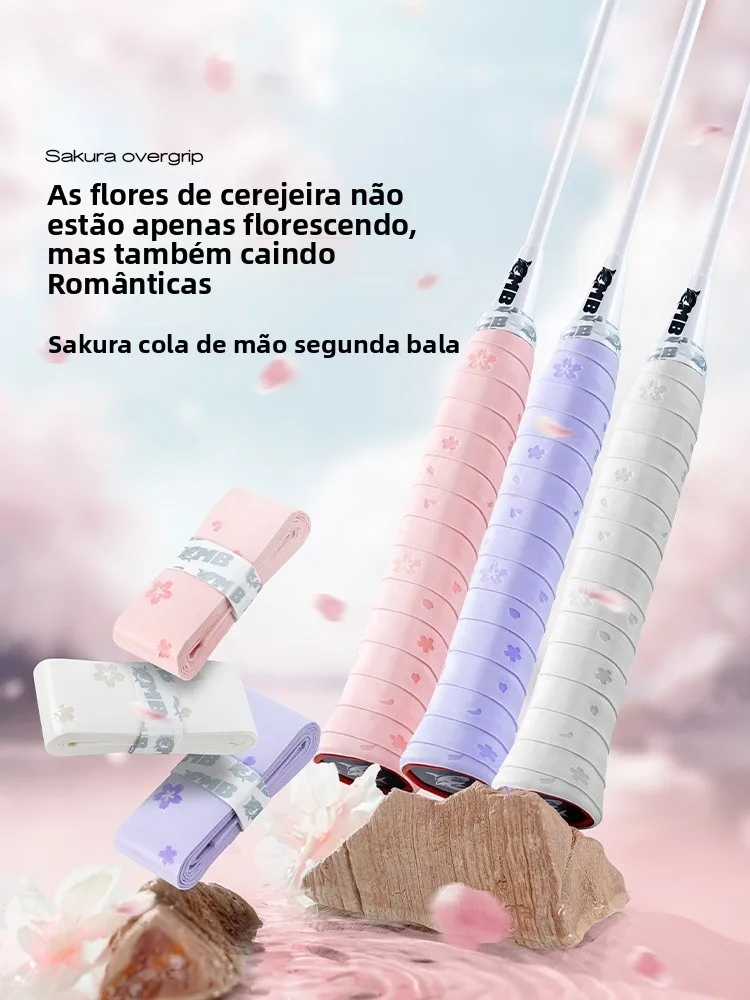 fita-de-punho-para-raquete-de-badminton-shark-leap-mbfish-yarn-grip-absorvente-de-suor-antiderrapante-borracha-leiteira-co