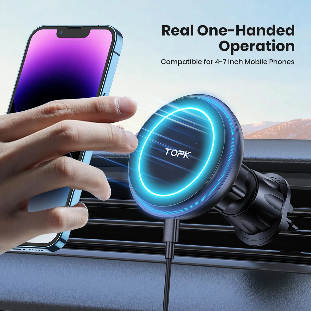 Thumbnail 3 - #36 Trending Phone Holder Car Mounts Right Now