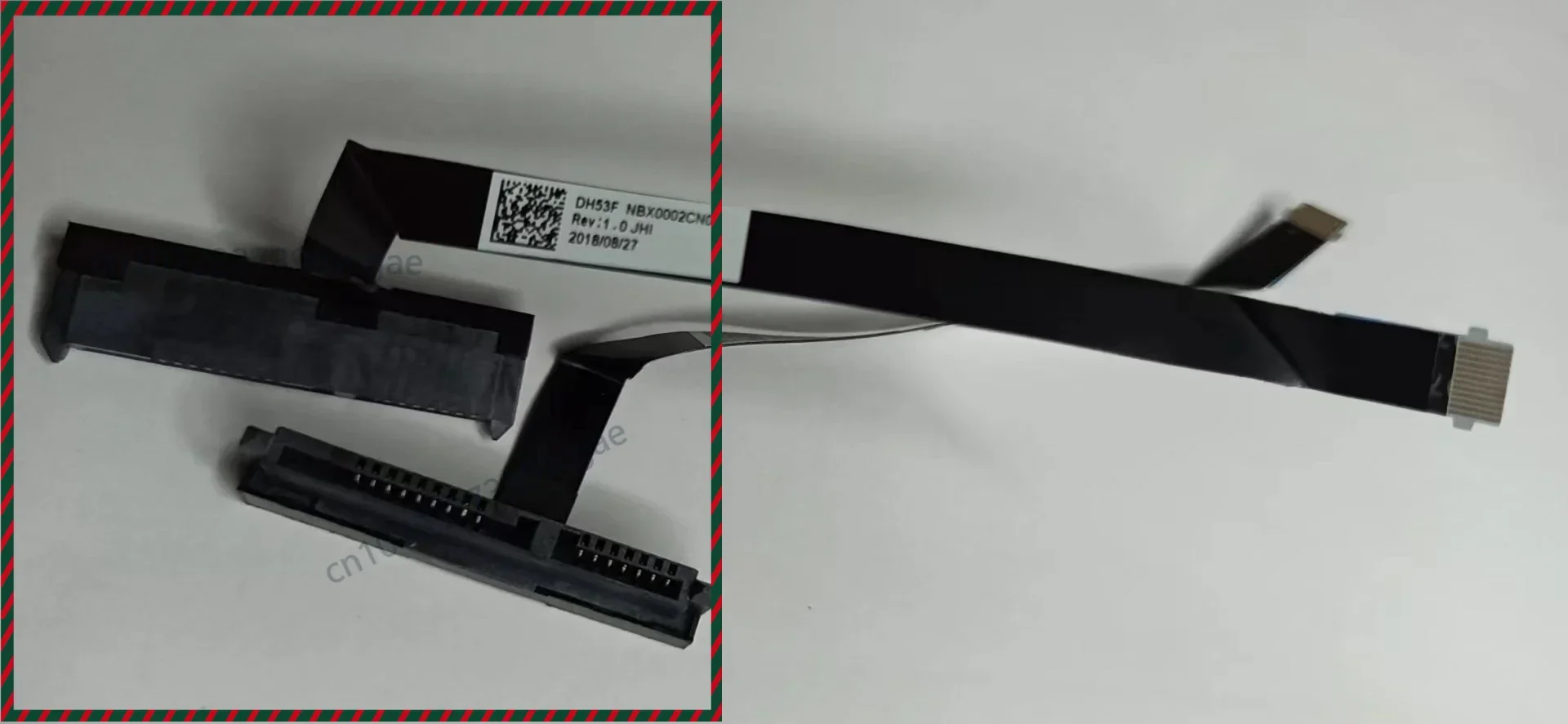 Replacement 10pcs NBX0002CN00 DH53F HDD Hard Drive Cable for Acer Nitro 5 AN515-51 52 53 54 Nitro 7 AN715-51 AN715-51B