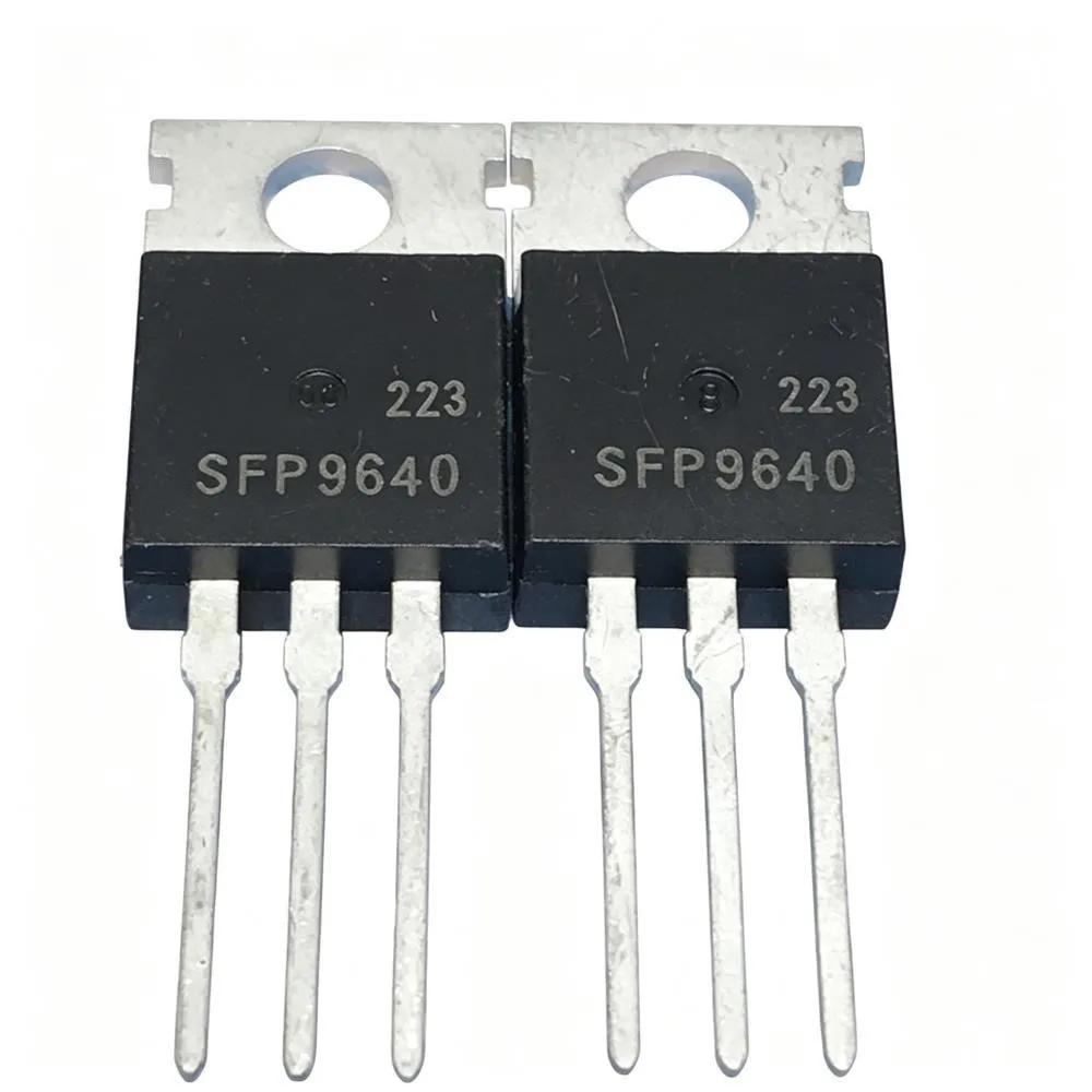 5PCS J471 2SJ471 SFP9640 -200V -11A IXTP170N075T2 75V 170A NCE20TD60BF 20A/600V WML22N50C4 500V FQP9N90C 900V 9A