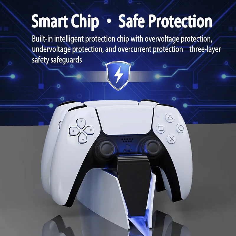 Dual Fast Charging …