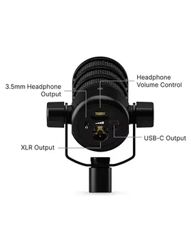 10 最佳銷售 無線麥克風 - №10