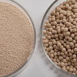 Lithium Molecular Sieves Zeolite 0.4-0.8mm Size VPSA Oxygen Concentrate 95% High Purity Li-X lix Molecular Sieve