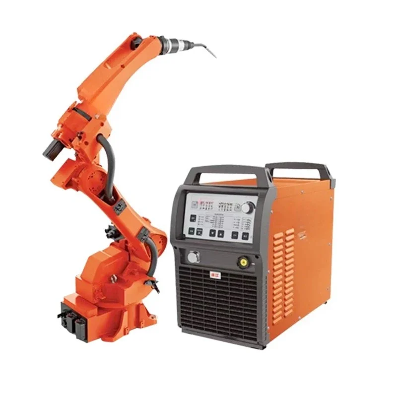Multi-purpose welding robot, automatic six-axis manipulator robot welding machine