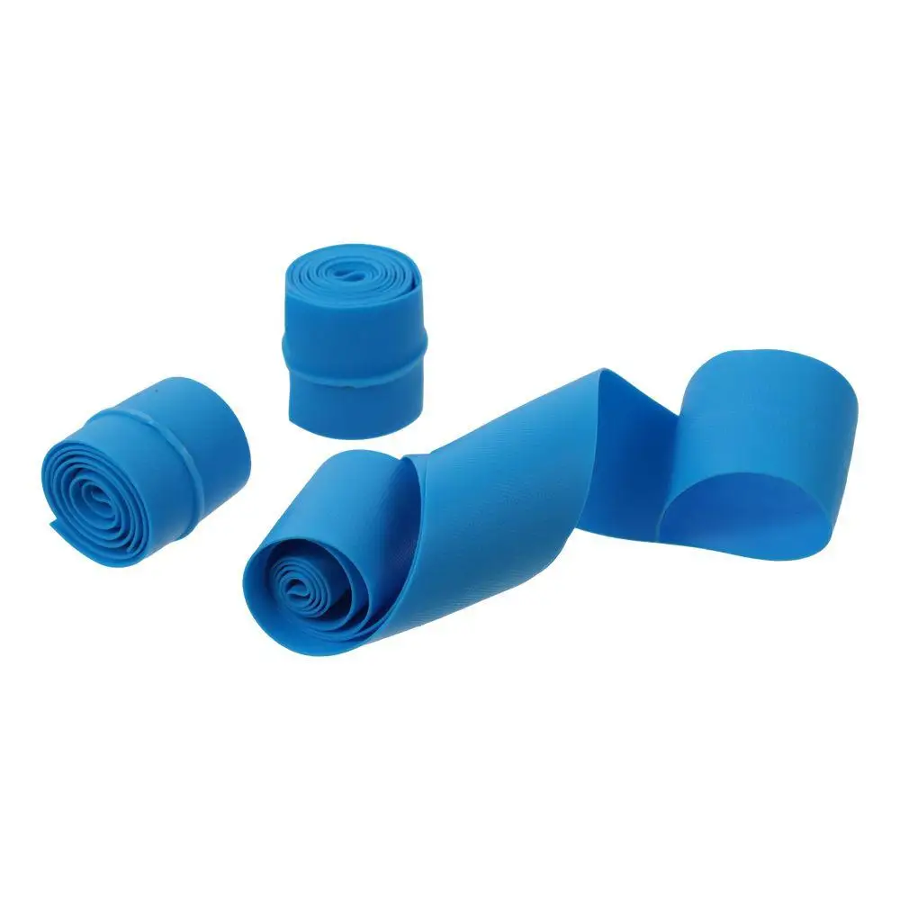50Pack Emergency Latex-Free Rubber Hemostatic Band Blue TPE Tourniquet
