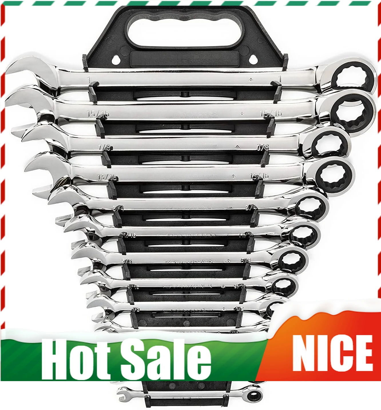 13 Piece 12 Point R…