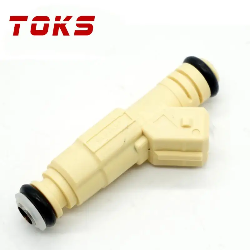 0280155766 Electronic Fuel Injector Nozzle Engine For VOLVO 850 C70 S70 V70 TURBO 2.3L 2.4L 5 CYLINDER 1996-1999