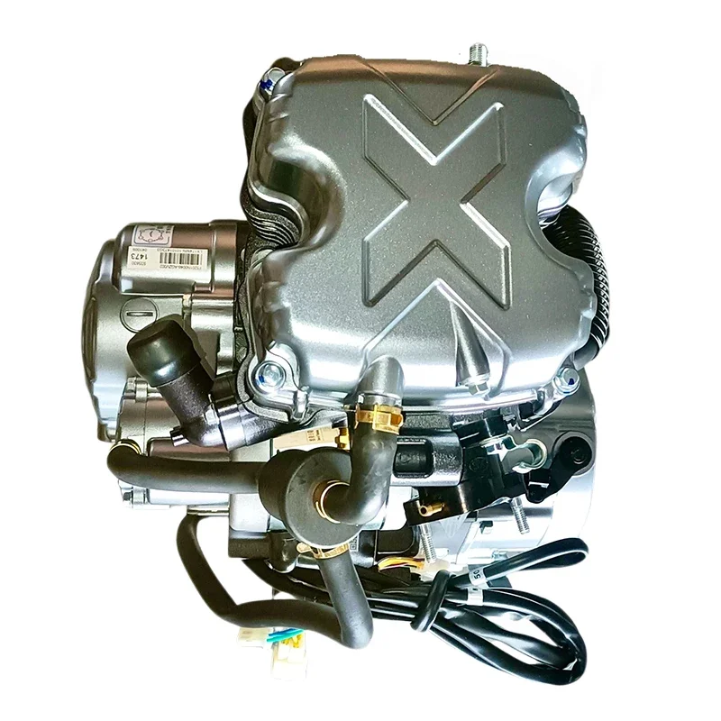 

Factory Hot Selling 250CC ENGINE Tricycle Engine Assembly 250cc 5 Speed Water Cooled Engine for Three Wheels