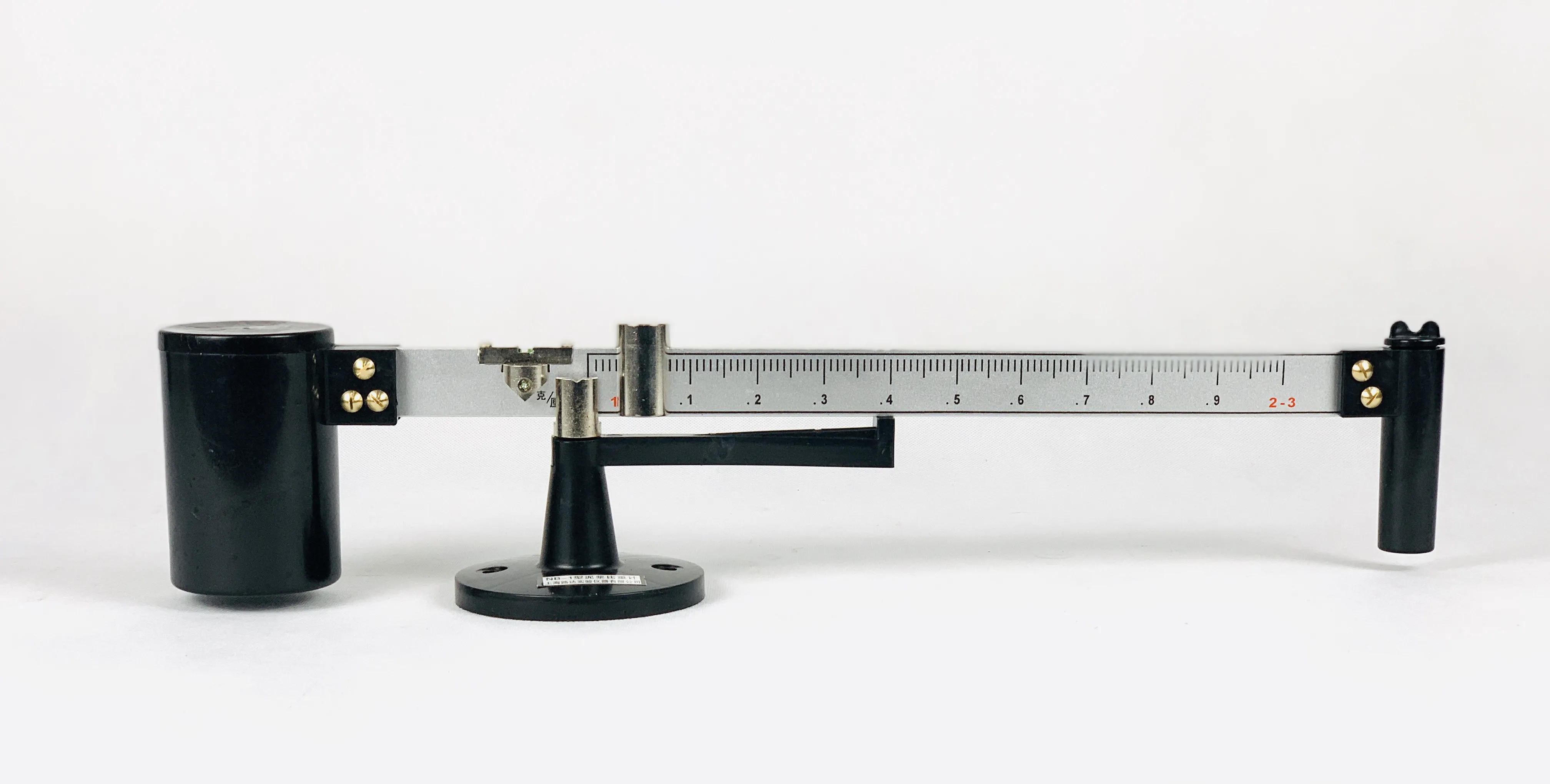 AOLIVIYA Mud Hydrometer Density Scale NB-1 For Specific Gravity Measurement Drilling Fluid Tester Specialty Tools