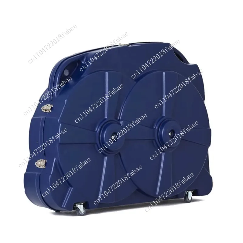 Used for bicycle equipment and accessories, bicycle hard box toolbox, durable bicycle toolbox