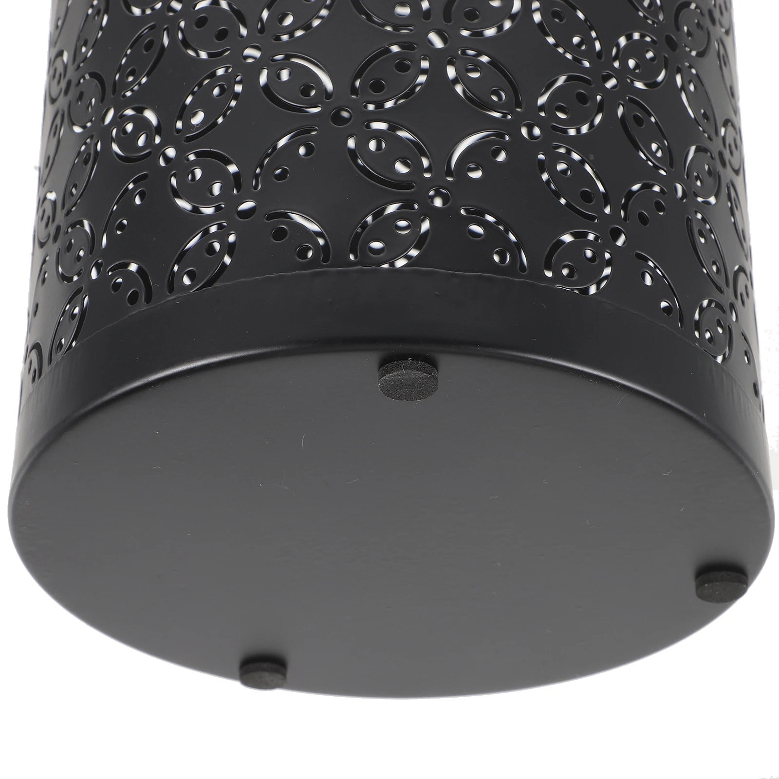 

Umbrella Bucket Tall Large Storage Holder for Indoor Outdoor Use Iron Round Black Metal Umbrella Stand Rack