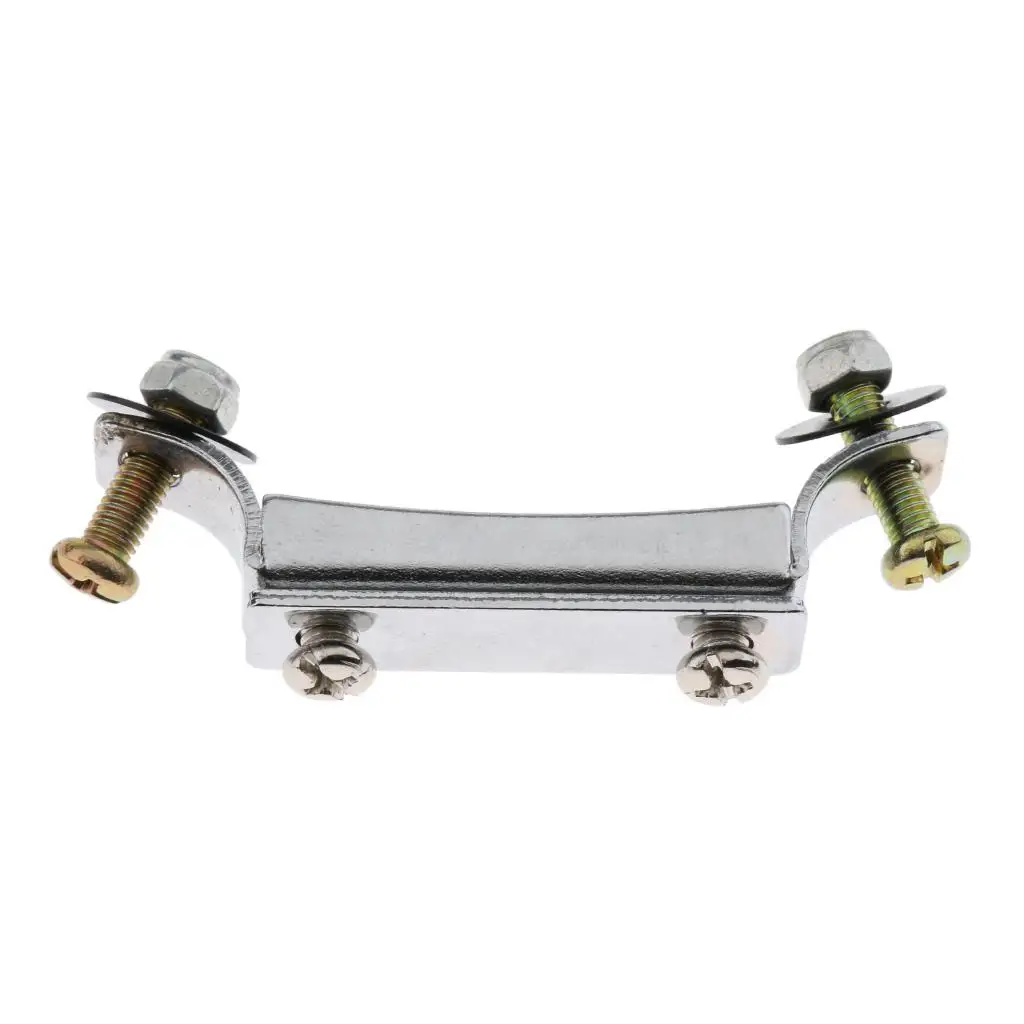 Percussion Drum Regulator Metal Drum Strainer Throw Off Clamp 83mm for Drum Kit Accessory Part