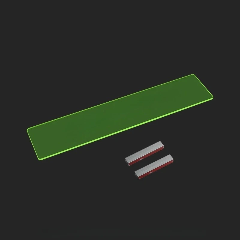 Scooter Seat Storage Box Divider For YAMAHA X-MAX300 XMAX300 2017-2024 Acrylic Accessories Extra 10% Off When You Buy 2 Sets