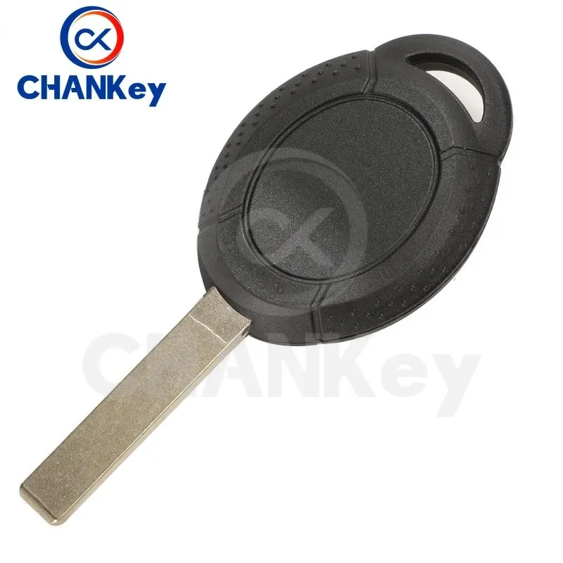 CHANKey 2 Buttons EWS Car Remote Control Key Fob Case For Old BMW Mini Cooper S R50 R53 315Mhz/433Mhz ID44 Chip