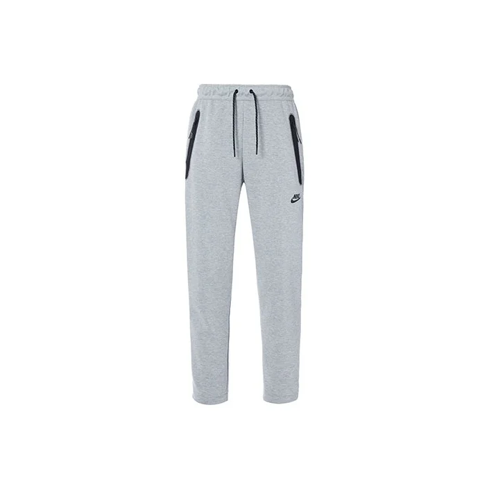 Nike Knitted Sweatpants Men's Toned Dark Gray CU4502-063