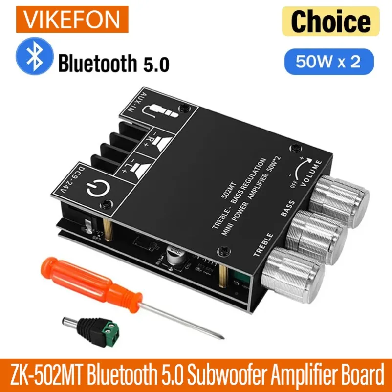 Vikefon ZK-502MT Bl…