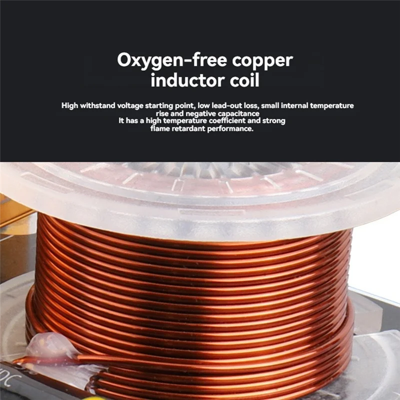 【ABUP】High-Crossover Board 2000Hz 800W Dual Tweeter High-Pressure 2 Way Speaker Frequency Divider Filter Audio Hi-Fi Crossover