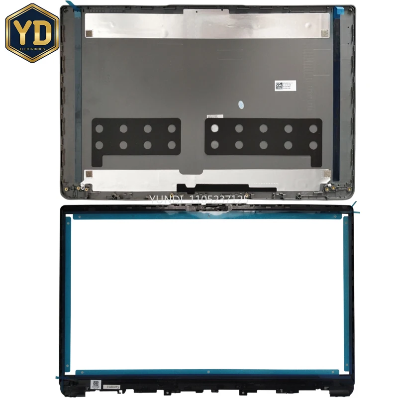 YD NEW Rear Lid TOP case laptop LCD Back Cover/Front Bezel For Lenovo IdeaPad 1 15ADA7 15AMN7 5CB1F36621 5CB1F36622 5CB1F36623